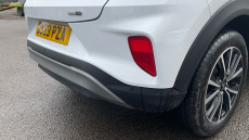 Ford Puma 1.0 EcoBoost Hybrid mHEV Titanium 5dr Petrol Hatchback